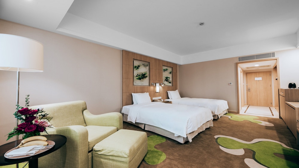 Standard Room, 2 Twin Beds, Garden View - Photo 4