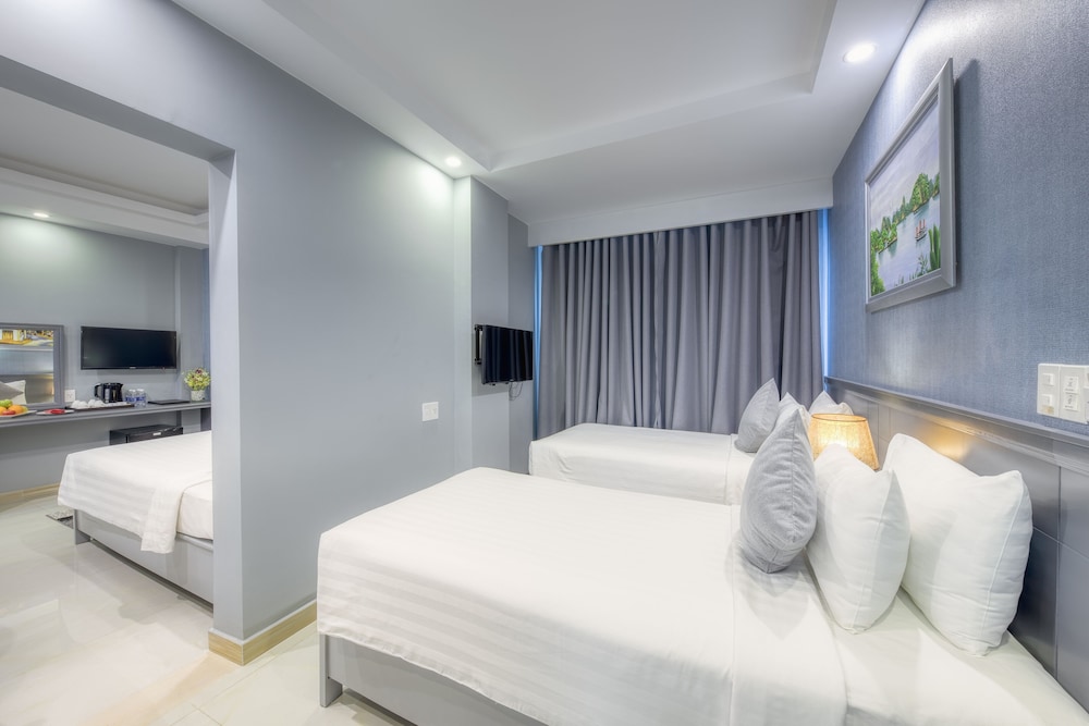 Family Quadruple Room