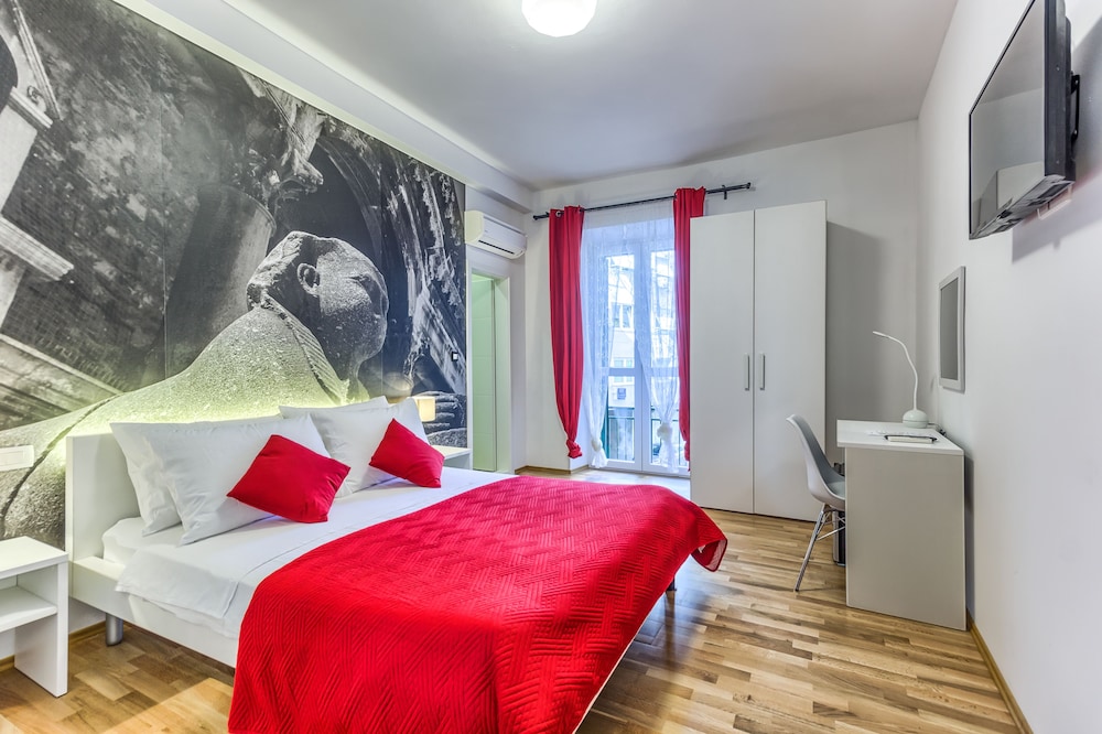Standard Double Room, 1 Queen Bed, Non Smoking