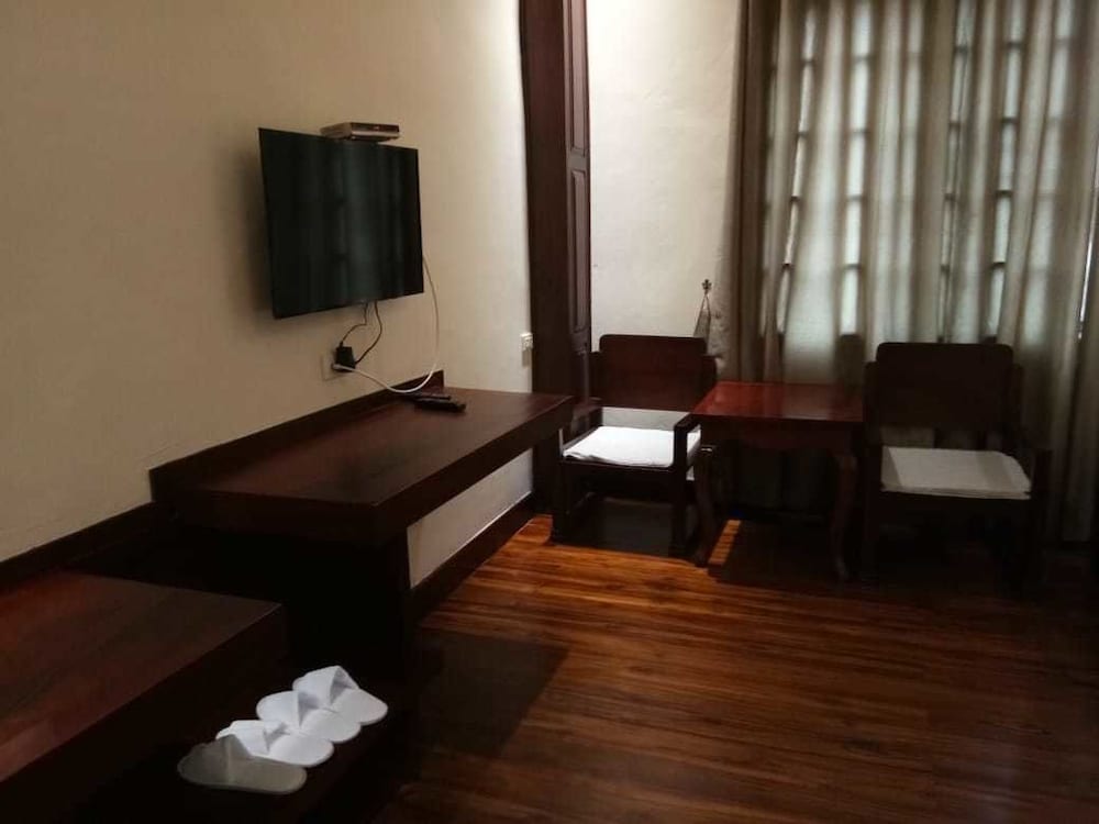Deluxe Twin Room photo 2