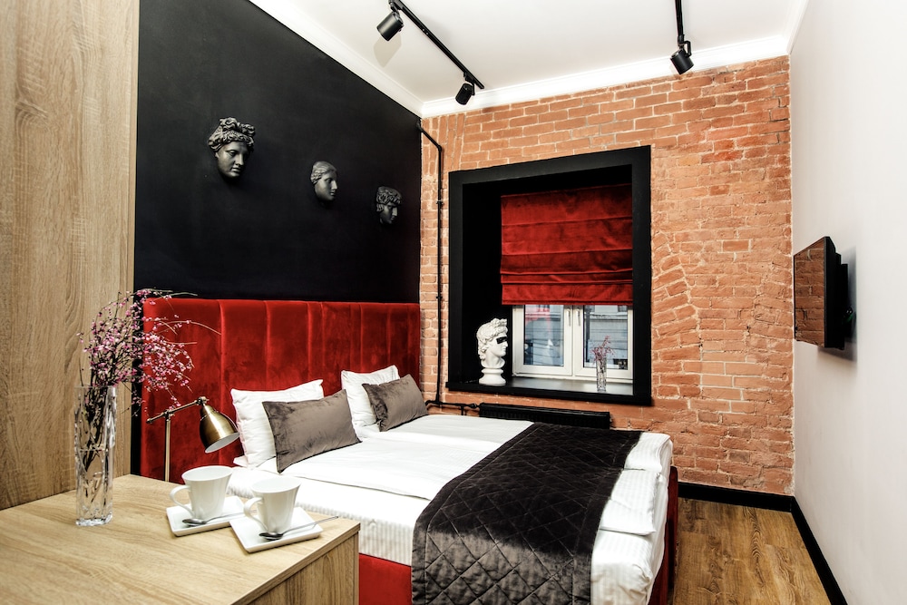 Standard Double or Twin Room