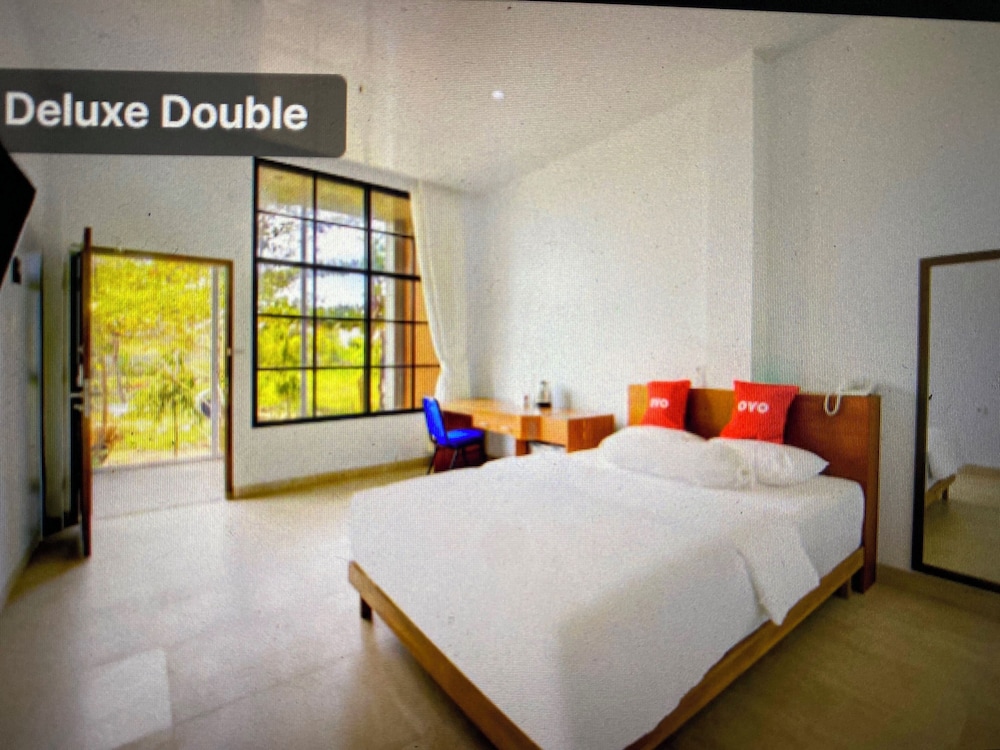 Deluxe Double Room photo 2