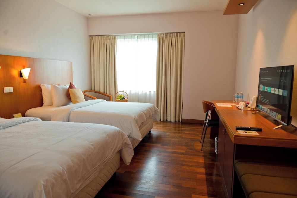 Executive Double or Twin Room photo 1