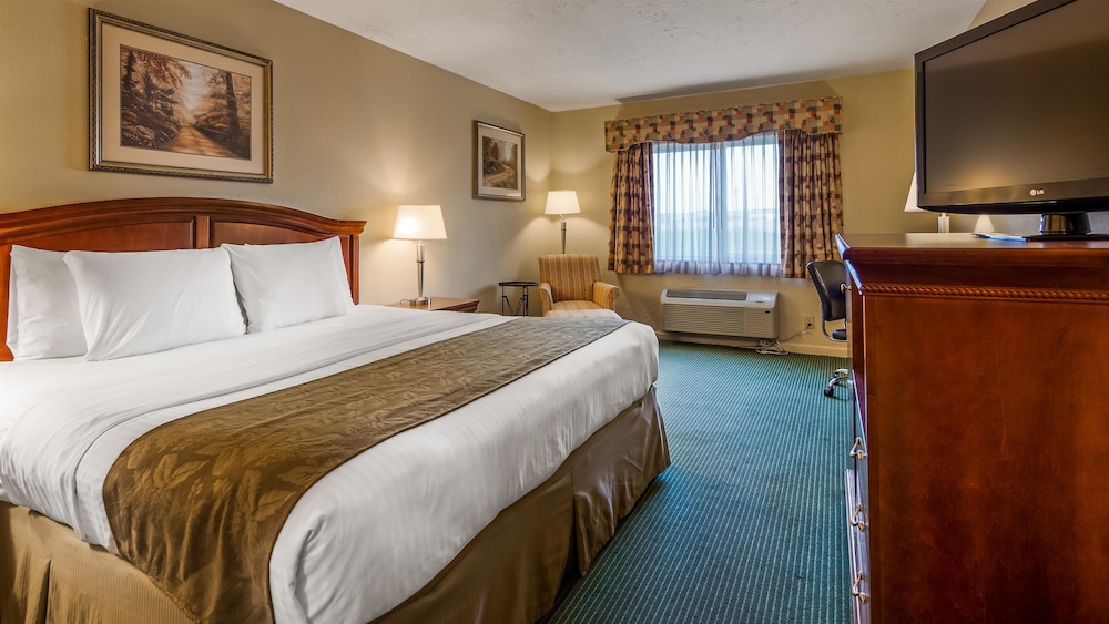 Executive Room, 1 King Bed, Non Smoking (with Sofabed) photo 1