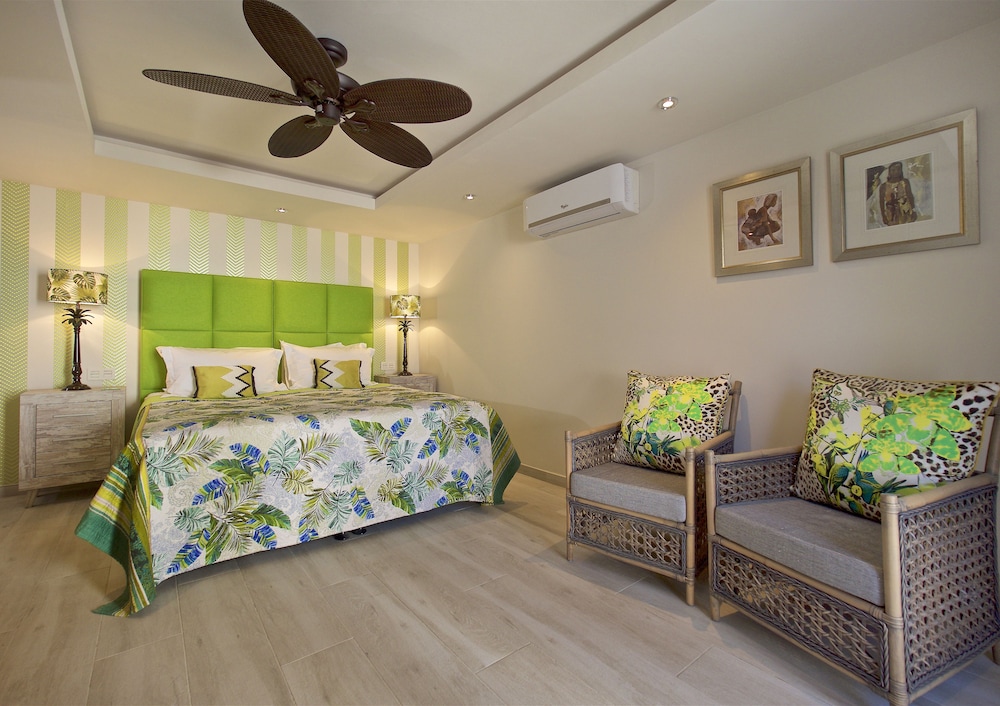 Habitación Doble Deluxe, Baño Privado, Vista al Jardín (Habitación Jardín Secreto)