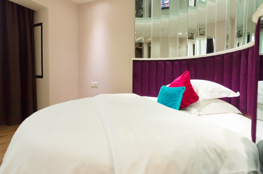 Exclusive Room, Round Bed photo 2