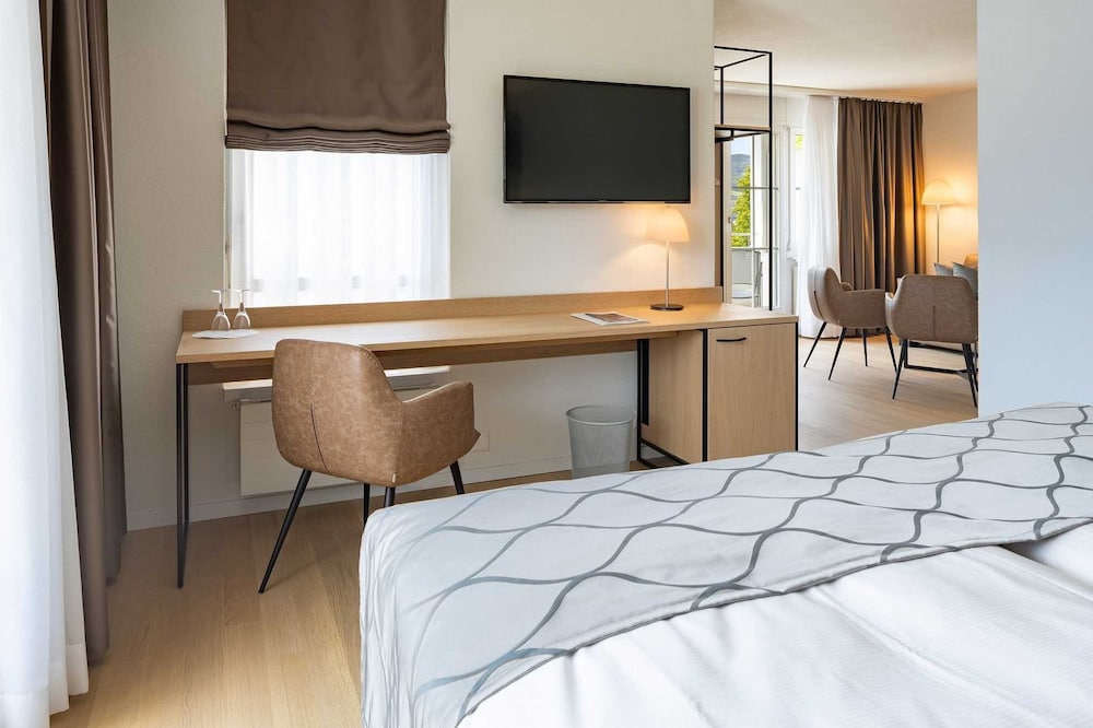 Junior Suite mit Balkon