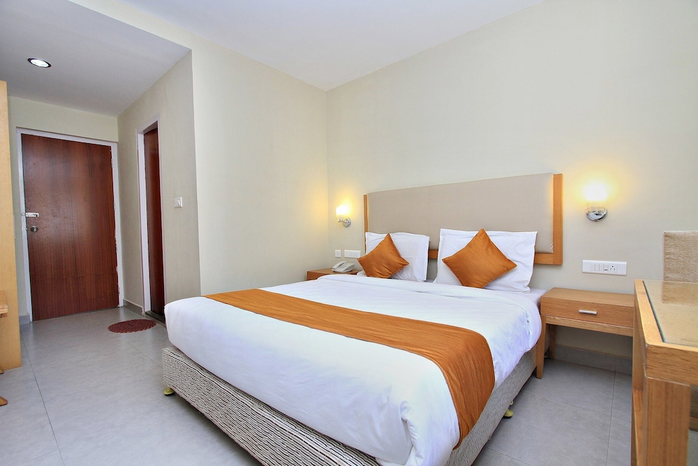 Deluxe Double Room photo 2