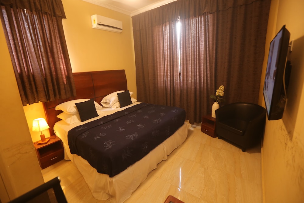 Deluxe Double Room, 1 Queen Bed