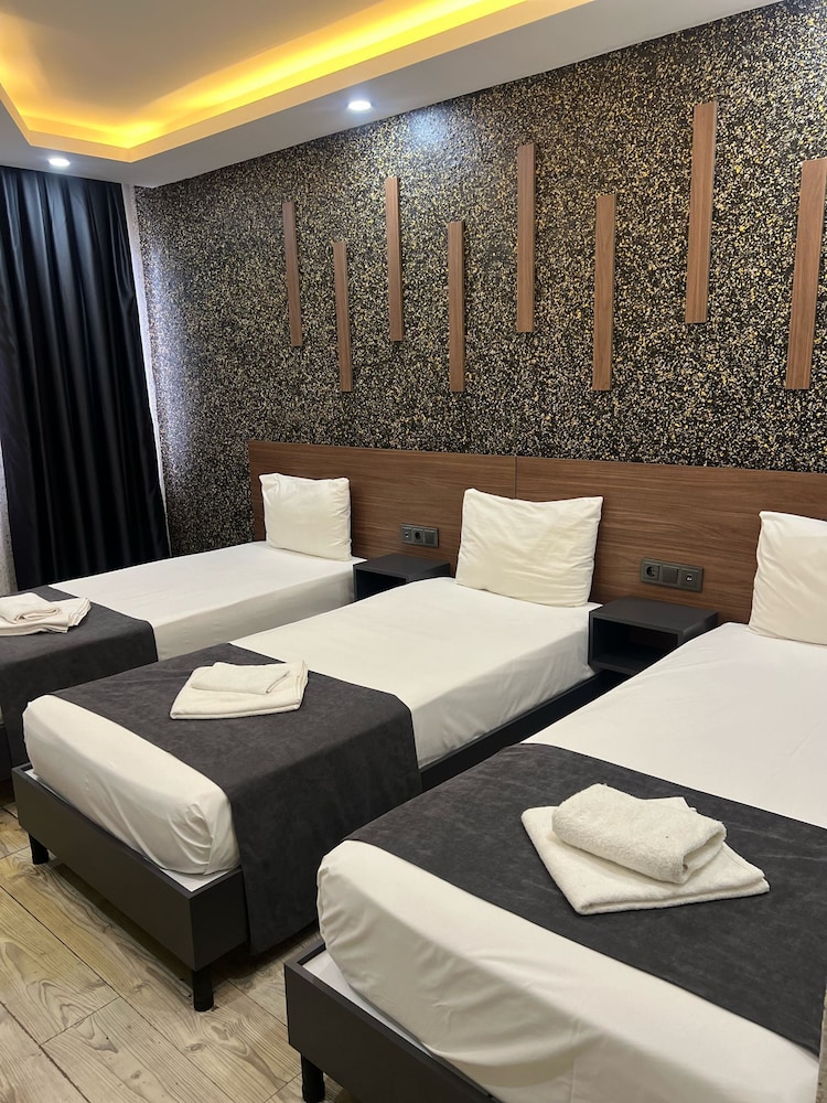 Basic Triple Room
