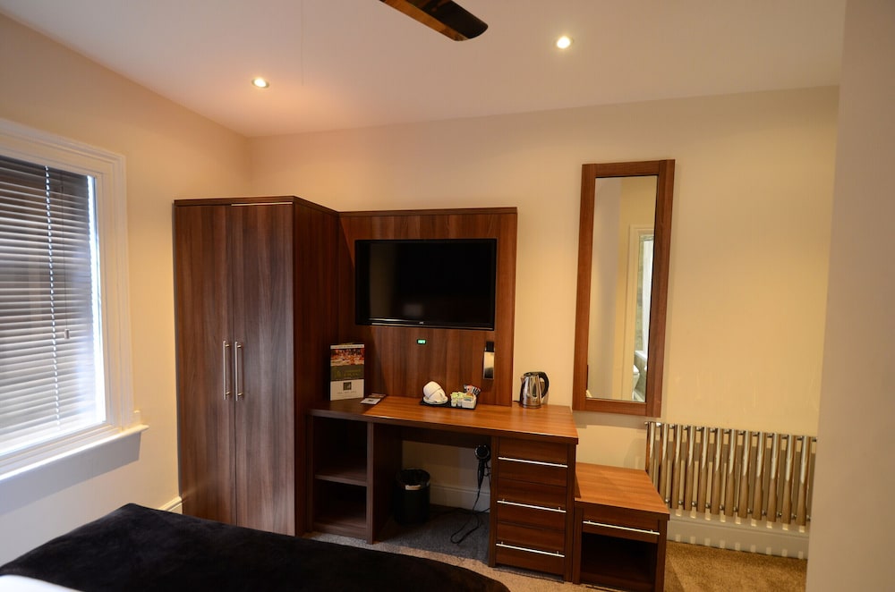 Standard Double Room, Ensuite (.)