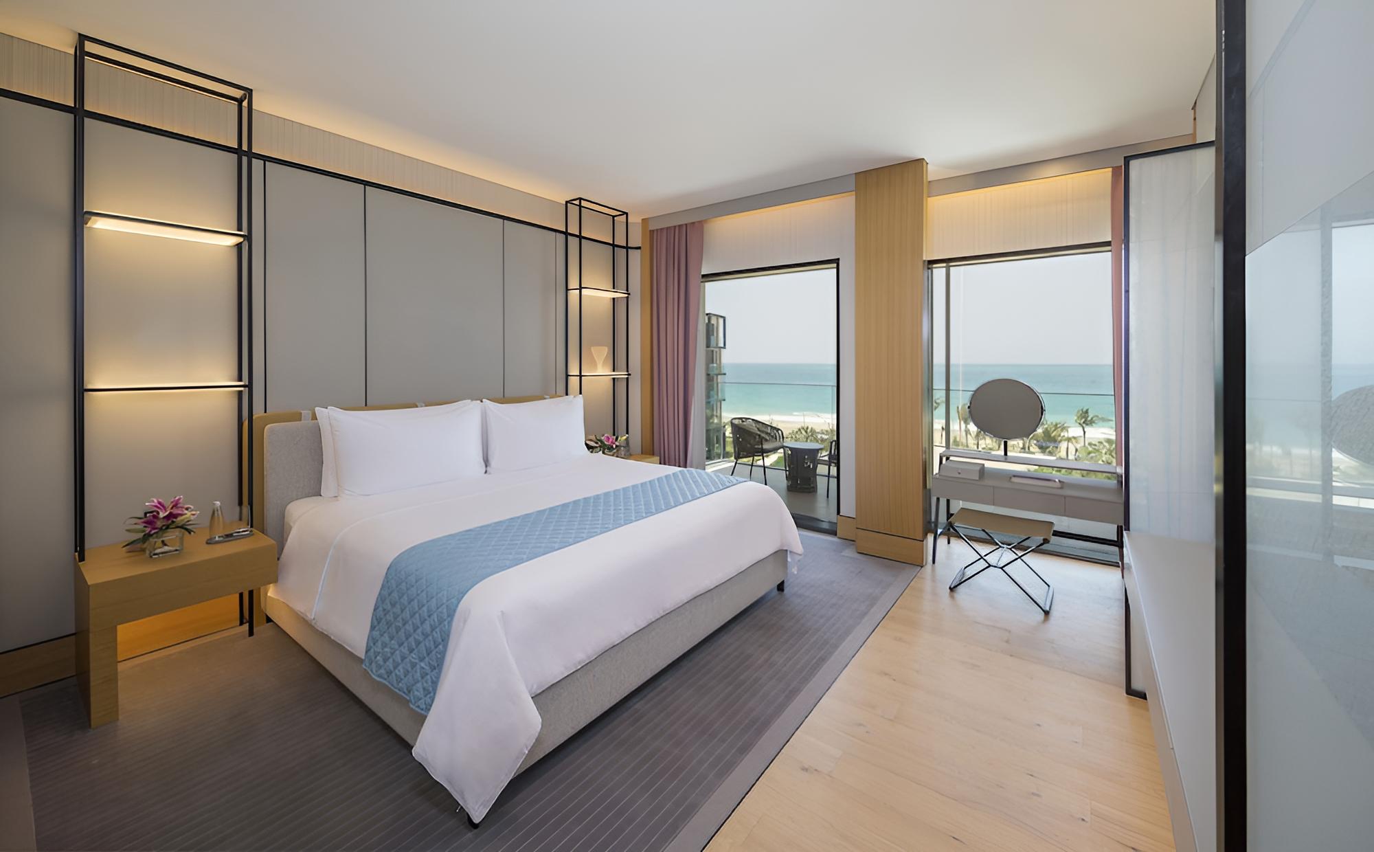 Deluxe Sea View Twin Room photo 1