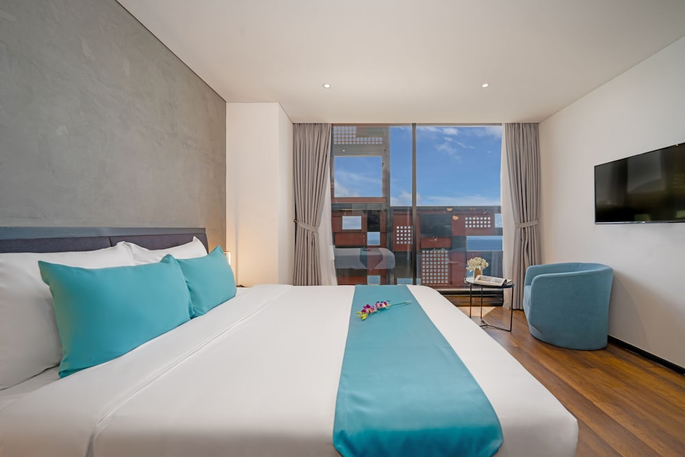 Premier Double Room with Sea View photo 1