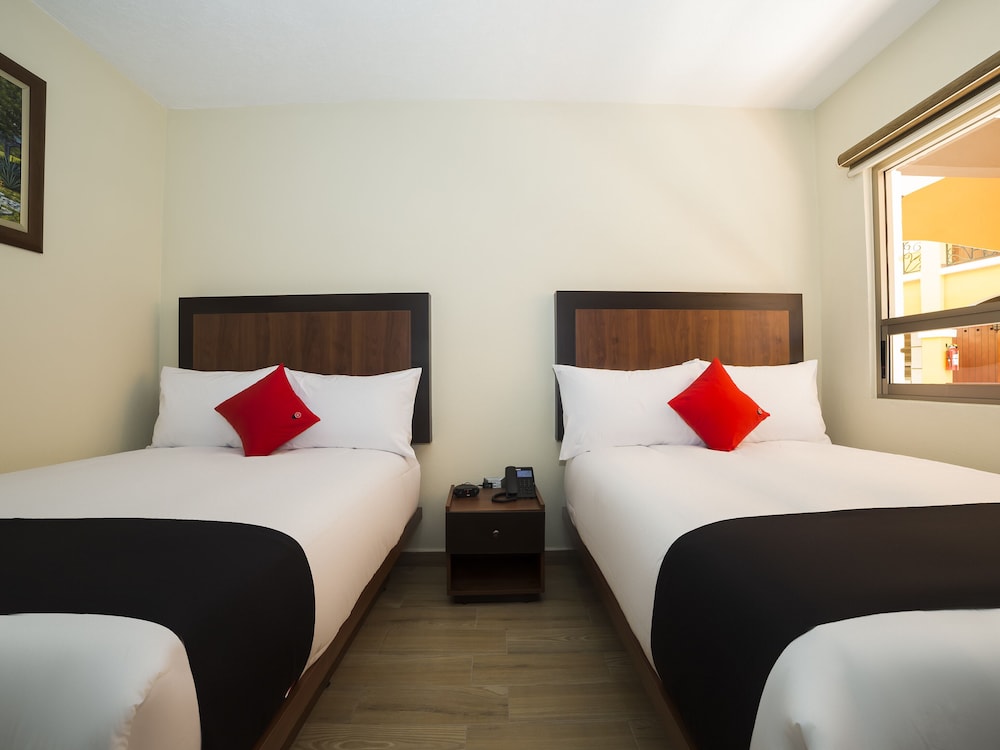 Standard Room, 2 Double Beds photo 2