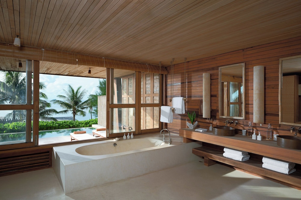 Beachfront Duplex Pool Villa - Photo 3