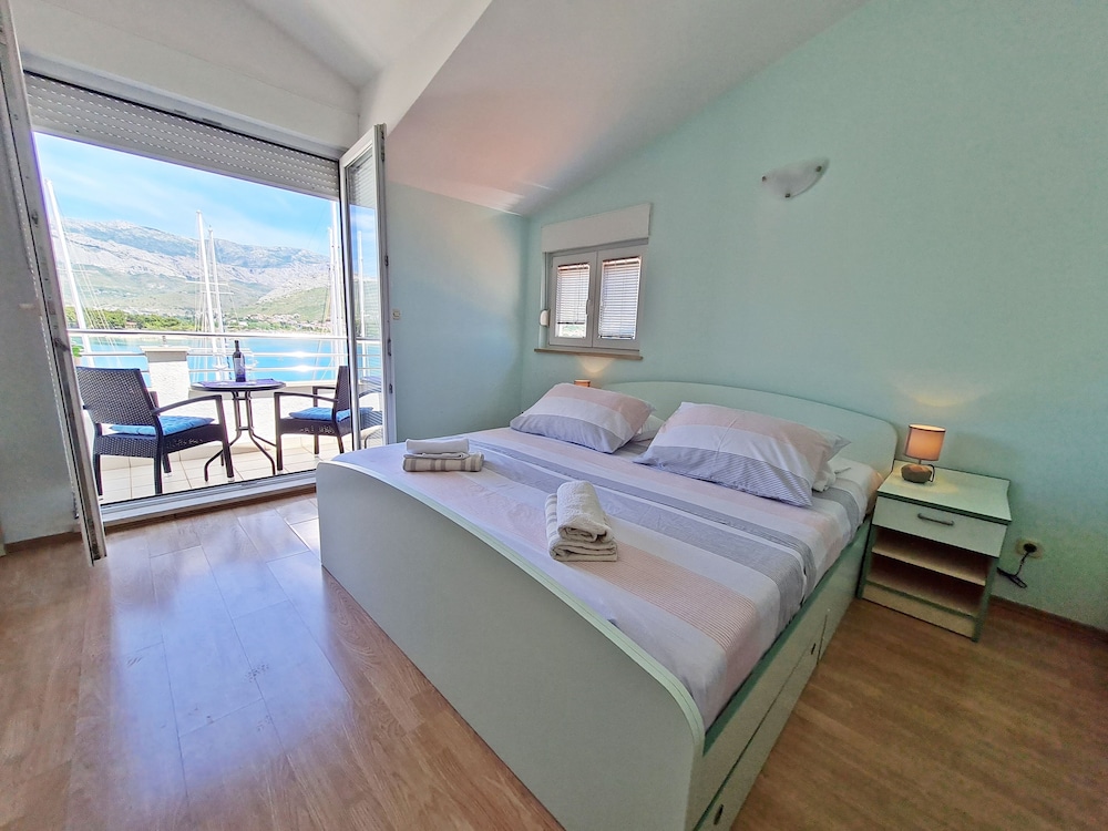 Comfort Studio, Balcony photo 3