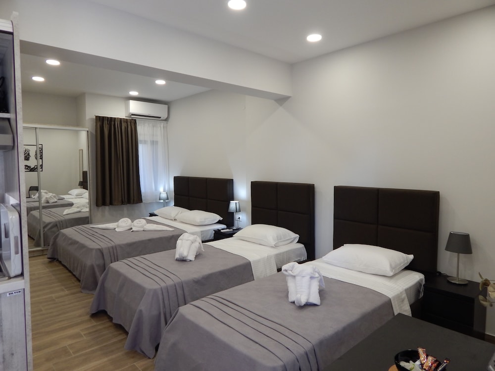 Family Quadruple Room, 1 Bedroom