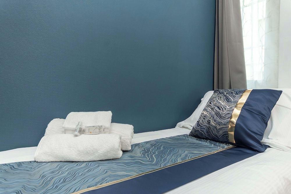 Comfort Room, 2 Twin Beds