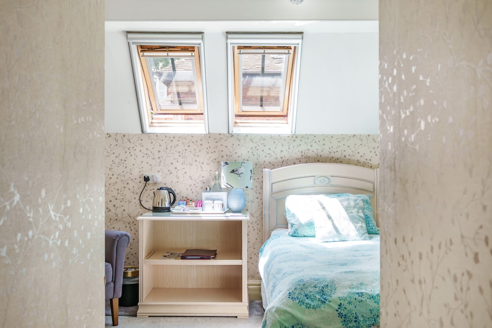 Twin Room, Garden View photo 2