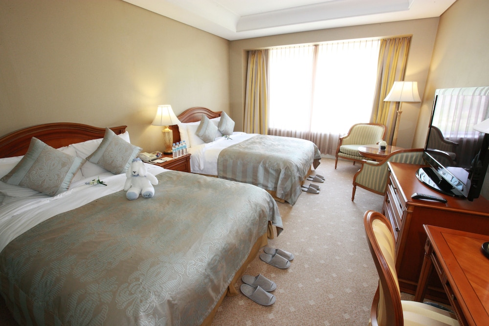 [Sand Package] Standard Room Two Double + Sand cookie 1 piece photo 2