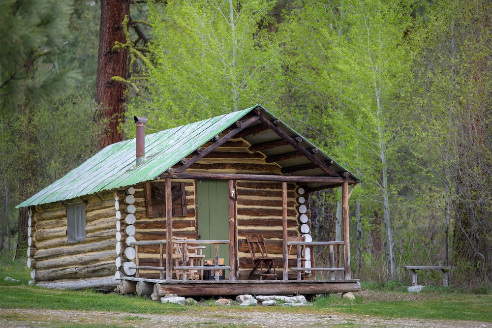 Cabin, 2 Twin Beds, Non Smoking photo 3