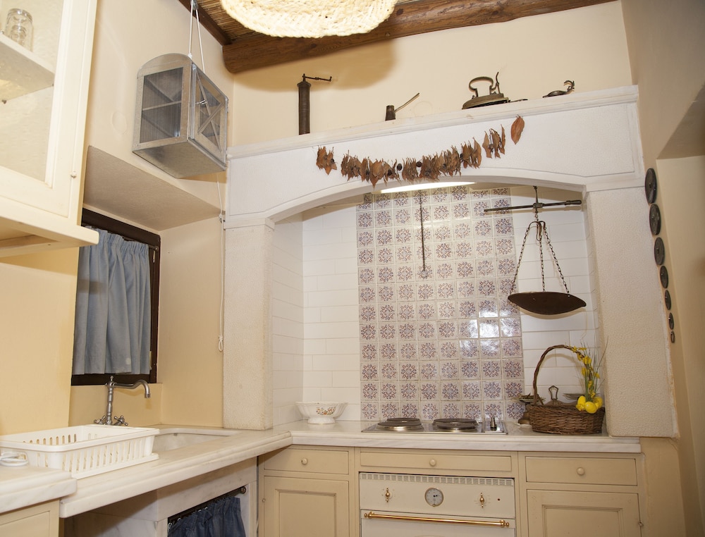 Traditional Villa, 3 Bedrooms (Zefyros)