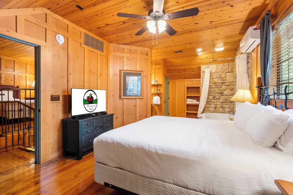 Cabin, 3 Bedrooms, Jetted Tub photo 3