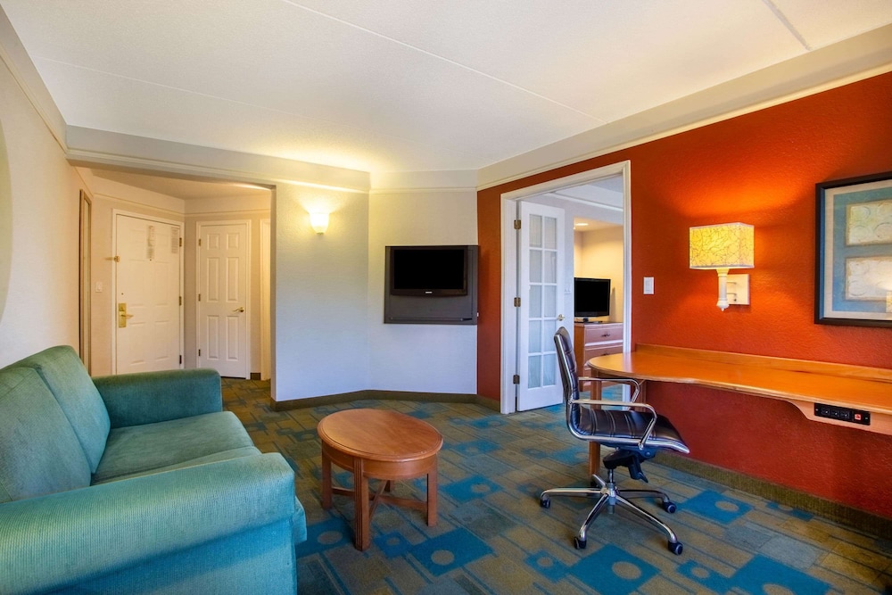Deluxe Suite, 1 King Bed, Non Smoking (Deluxe Executive Suite) - Photo 2