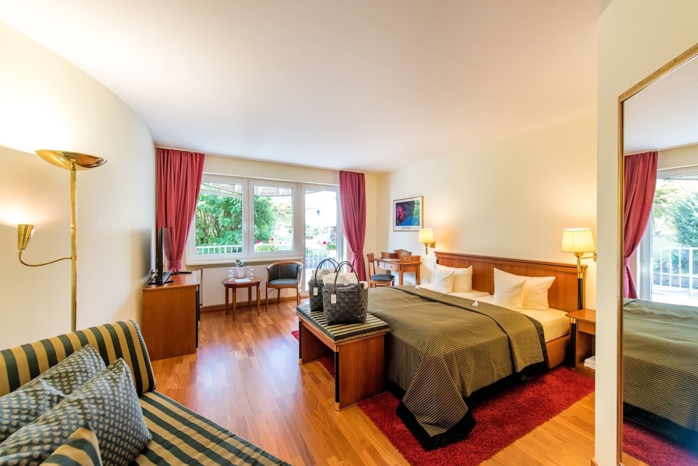 Superior Double Room (Auslese Suedbalkon)