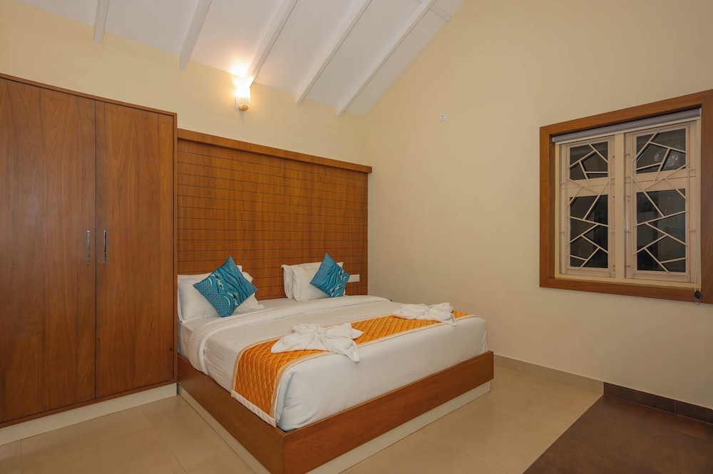 Premium Villa, 2 Bedrooms, Air conditioning, Garden View photo 1