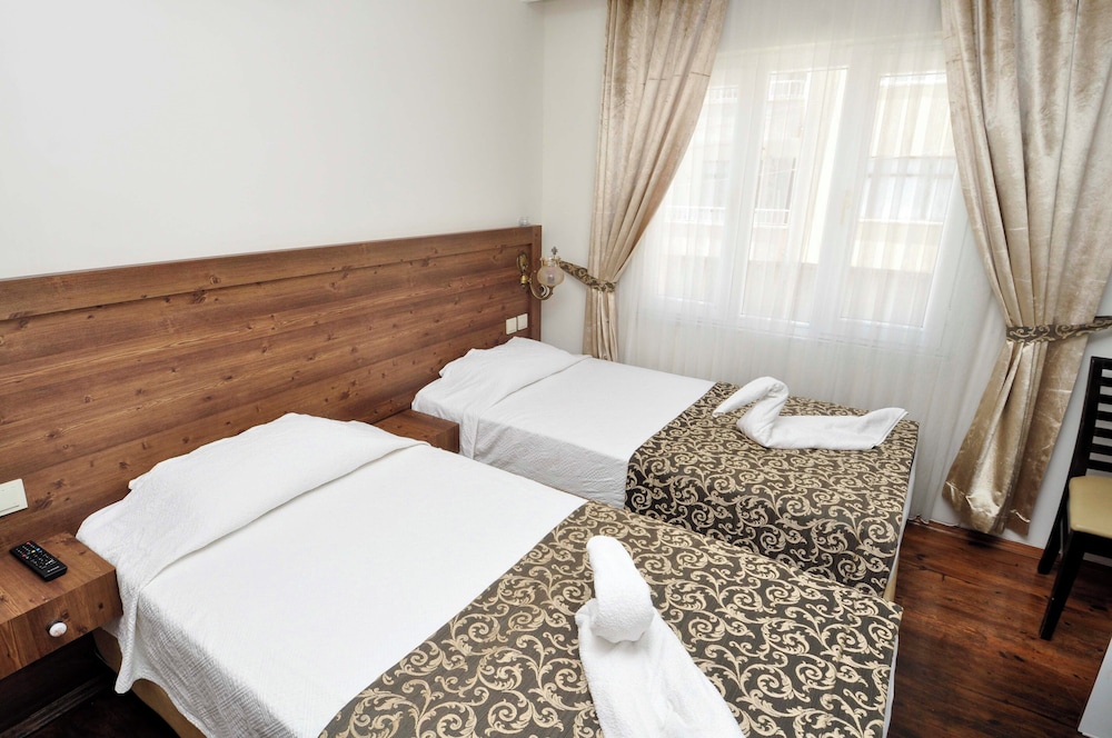 Standard Double or Twin Room, Beach View
