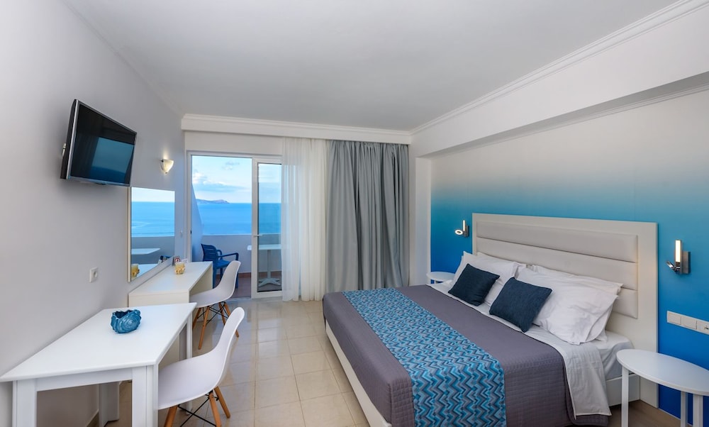 Standard Studio, Balcony, Sea View