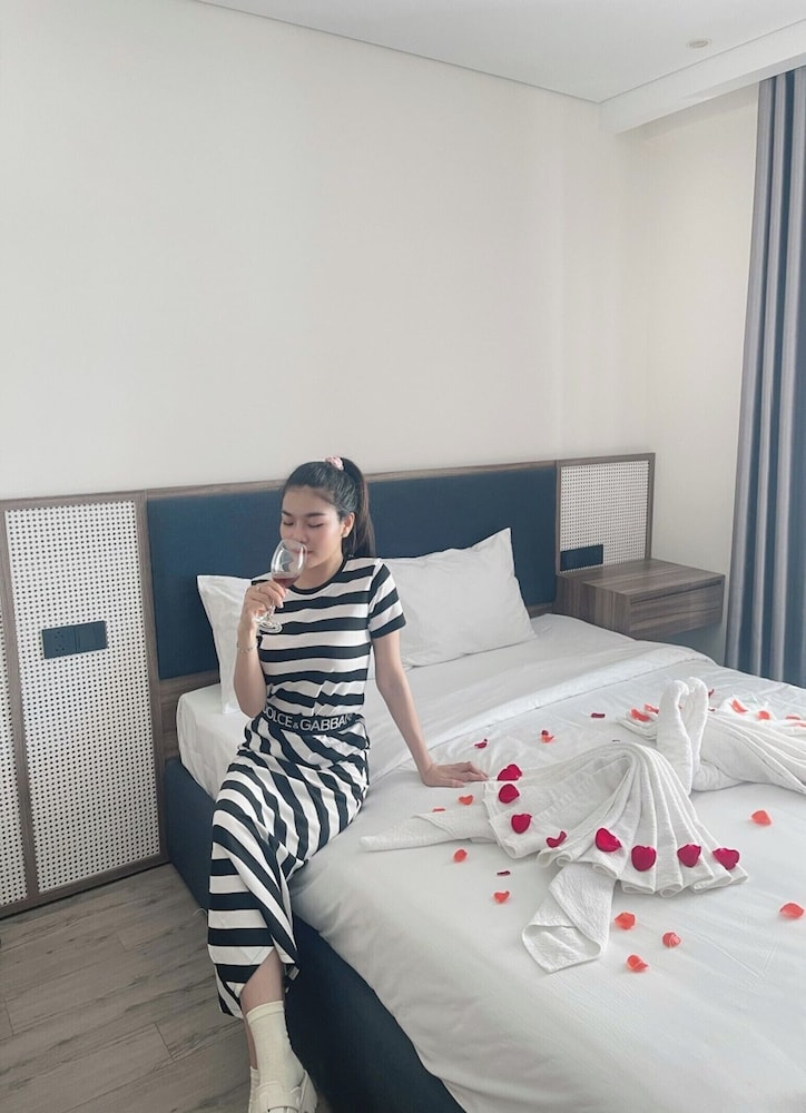 Deluxe Double Room, Balcony, City View photo 1
