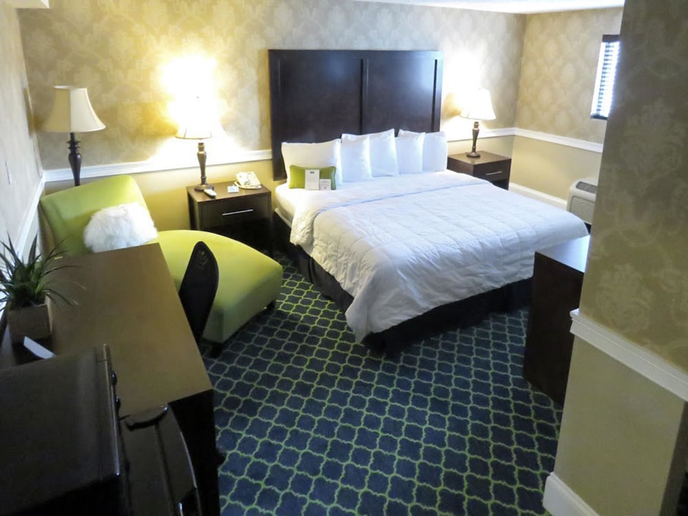 Deluxe Room, 1 King Bed, Non Smoking - Photo 3