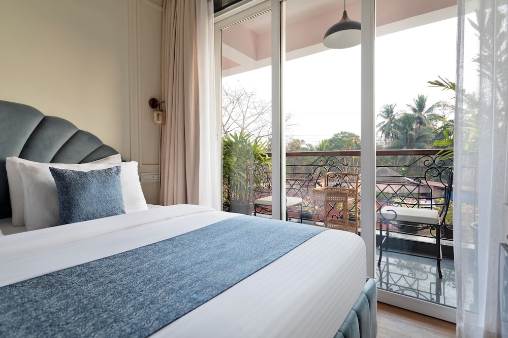 Premium Room With Balcony