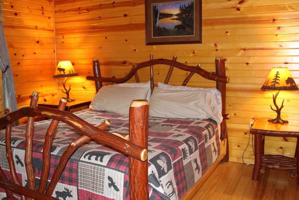 Cabine di Hominy Ridge e Negozio di Regali, Foto 2