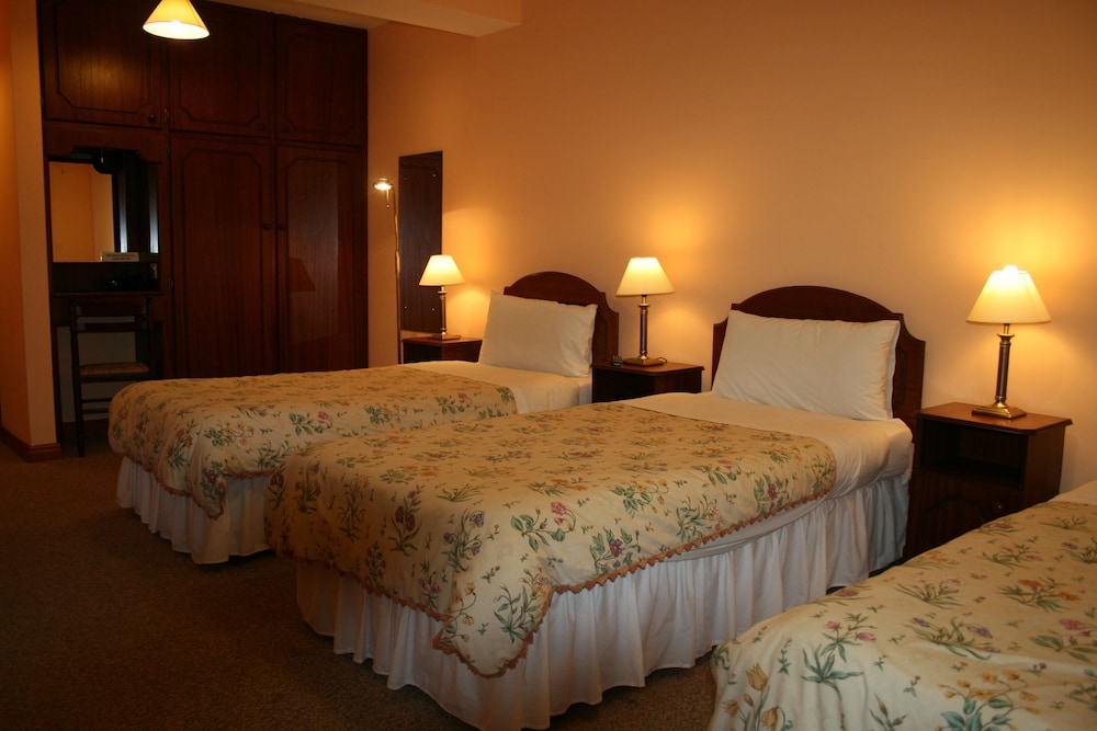 Twin Room photo 1