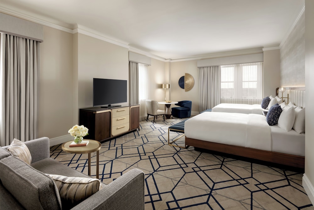 Grand Room, 2 Queen Beds, Non Smoking, River View (Deluxe) - Photo 1