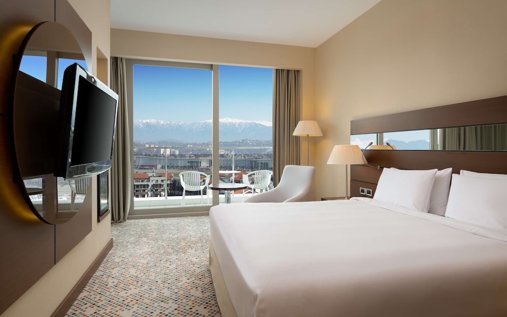Junior Suite, Mountain View