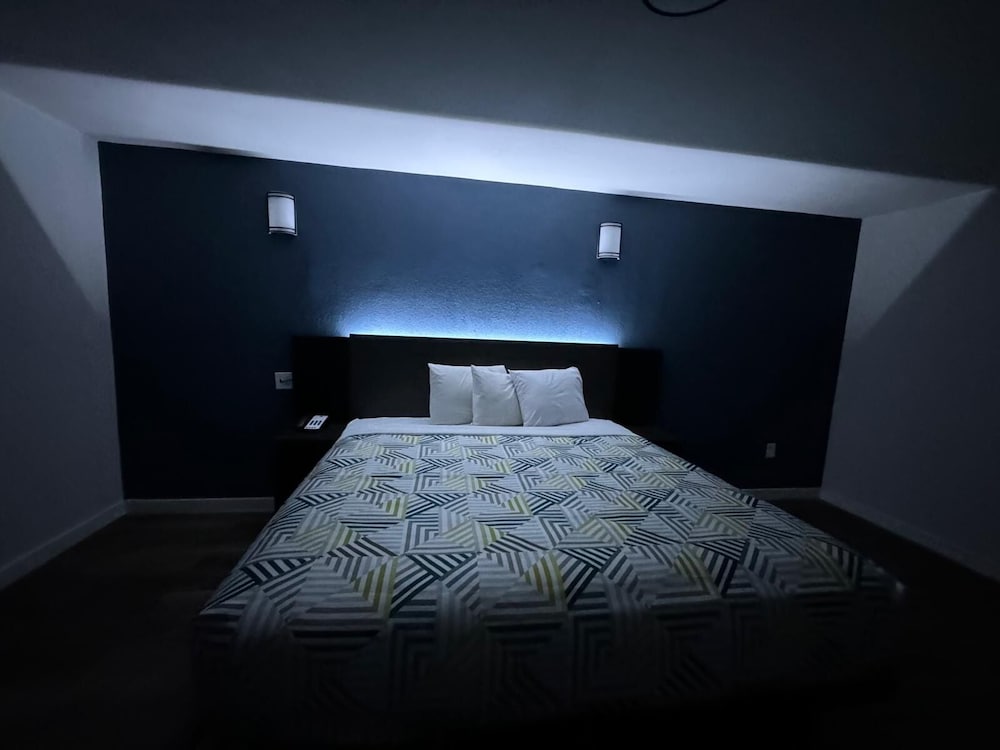 Deluxe Room, 1 King Bed, Smoking, Refrigerator & Microwave - Photo 3