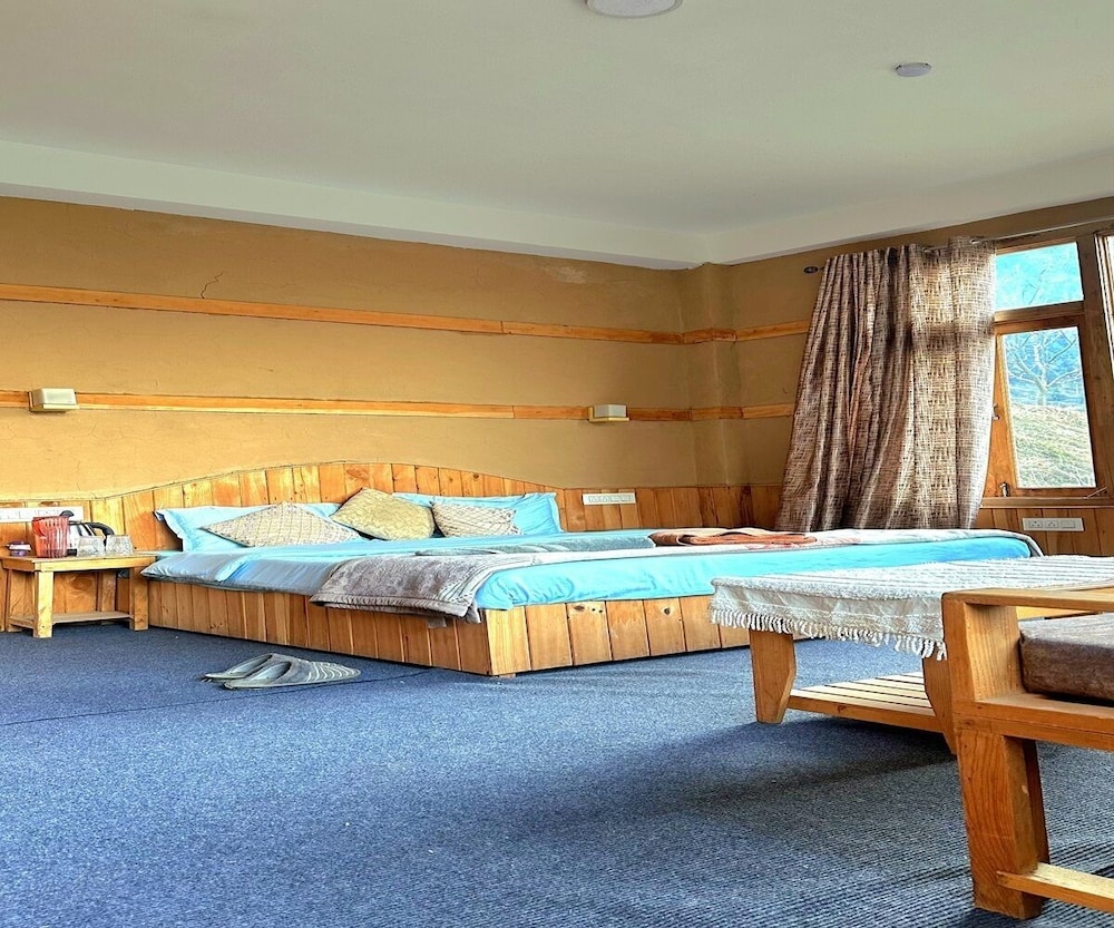 Deluxe Room, Garden View photo 3