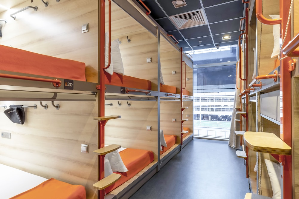Double Capsule (3-Hour Accommodation) photo 3