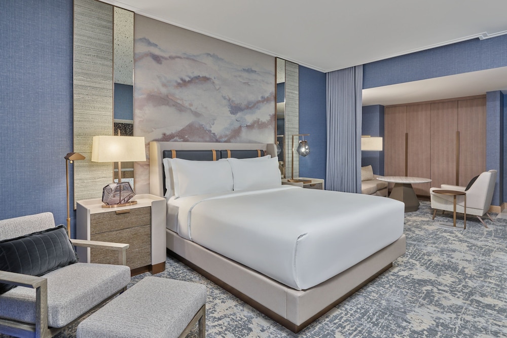 Grand Room, 1 Double Bed