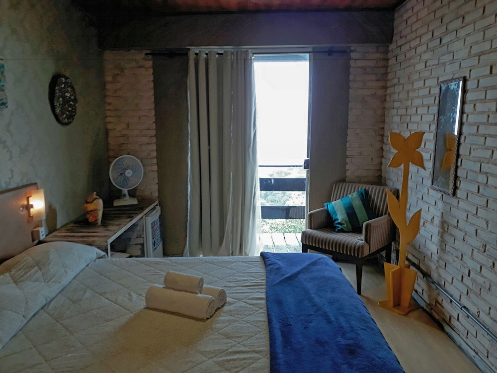 Superior Double Room, Balcony, Hill View photo 1