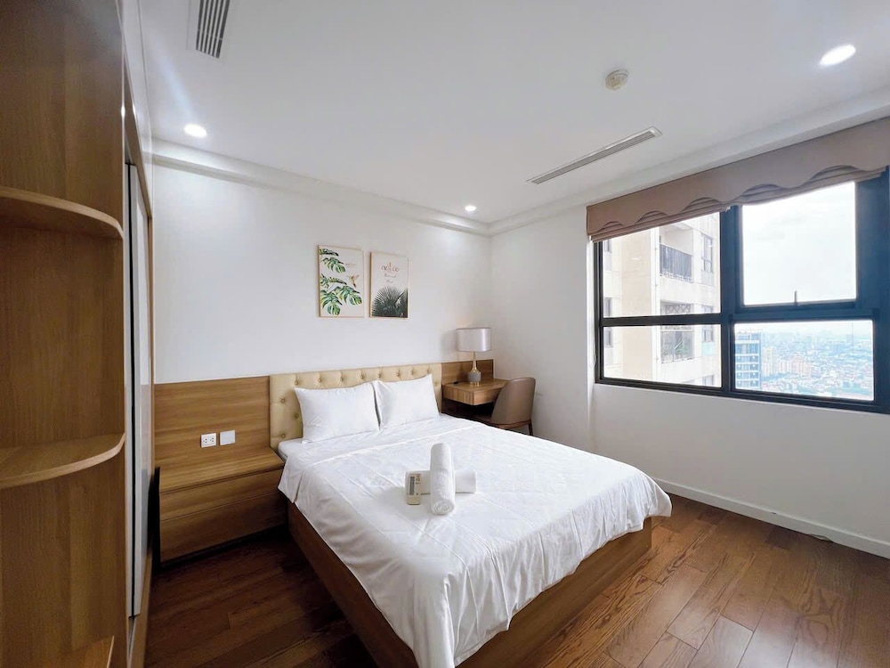 Standard Apartment, Balcony, Lake View