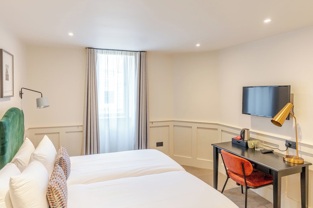 Twin Room, 2 Twin Beds
