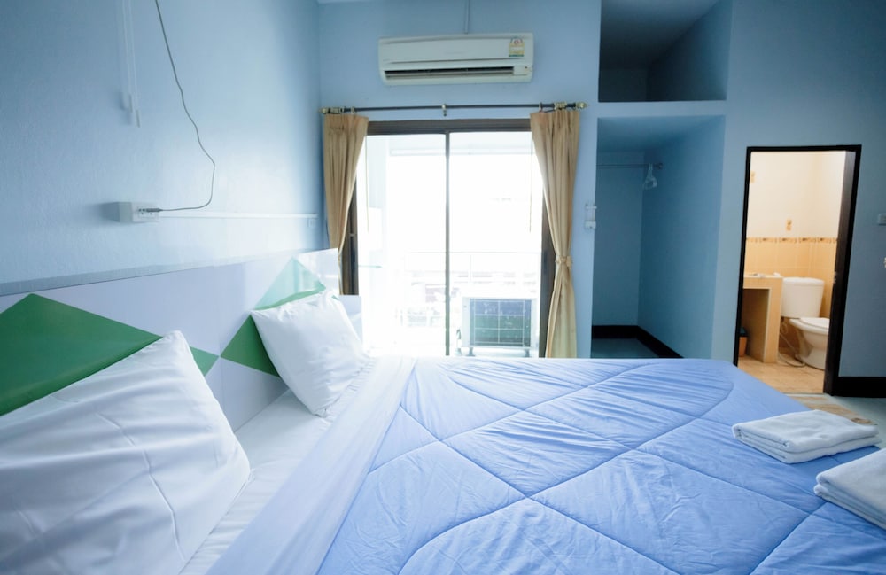 Double Room, City View