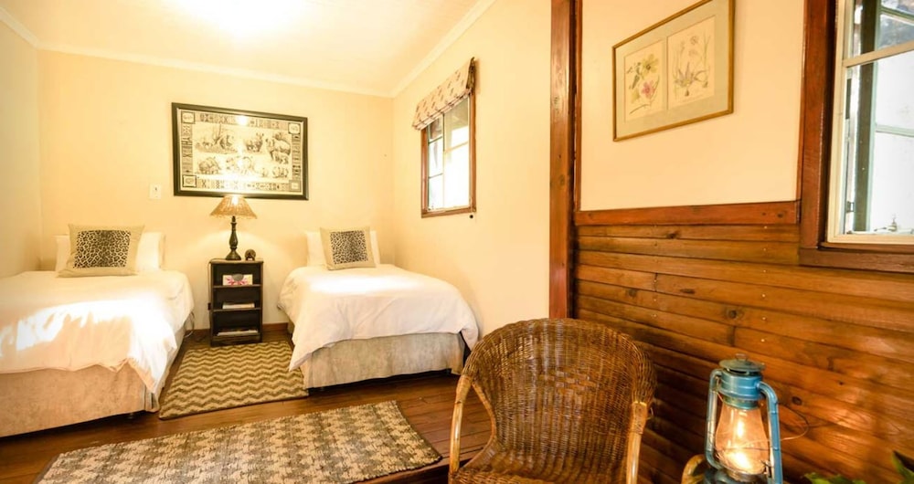Avoca Private Bush Camp