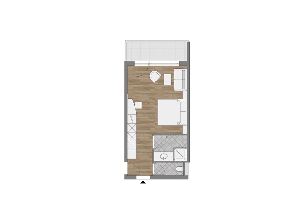 Double Room photo 3