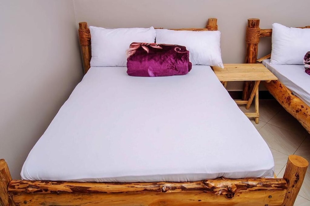 Double Room, Balcony, Mountain View